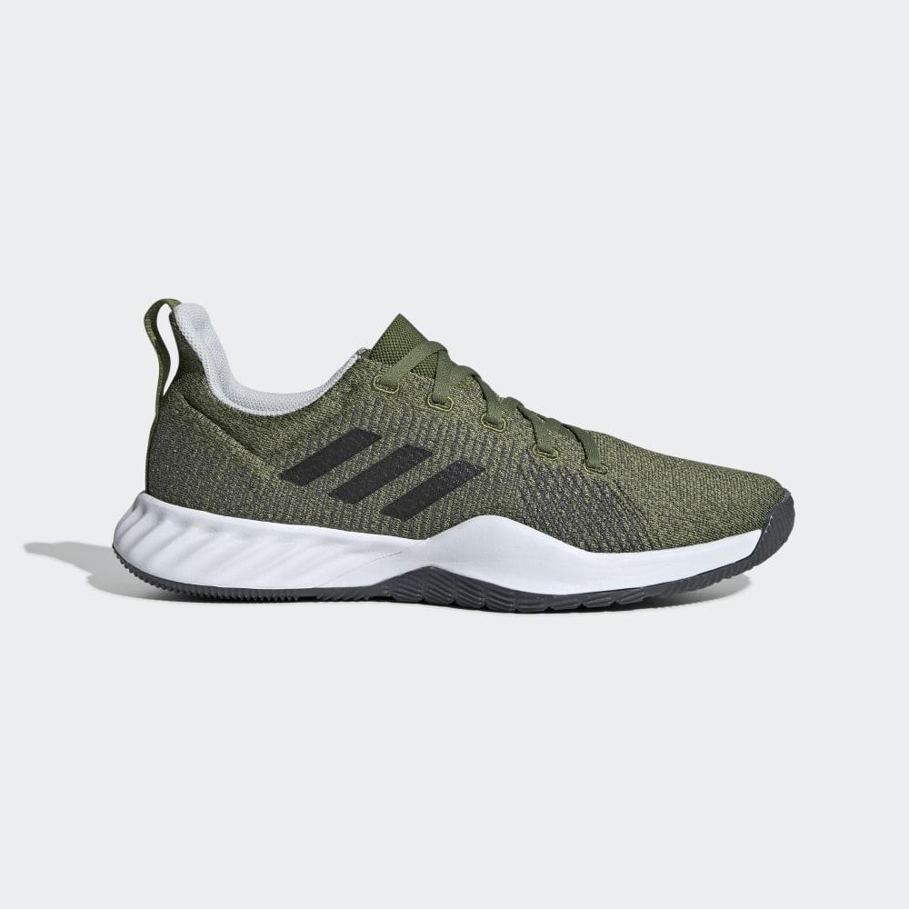 Tenisi Adidas Solar LT Barbati Romania - Masline Verzi/Negrii DB3405